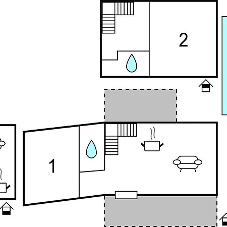 Frki V Holiday home Grimalda