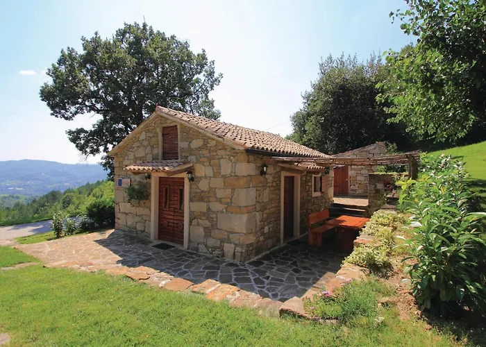 Vikendica Frki V Grimalda